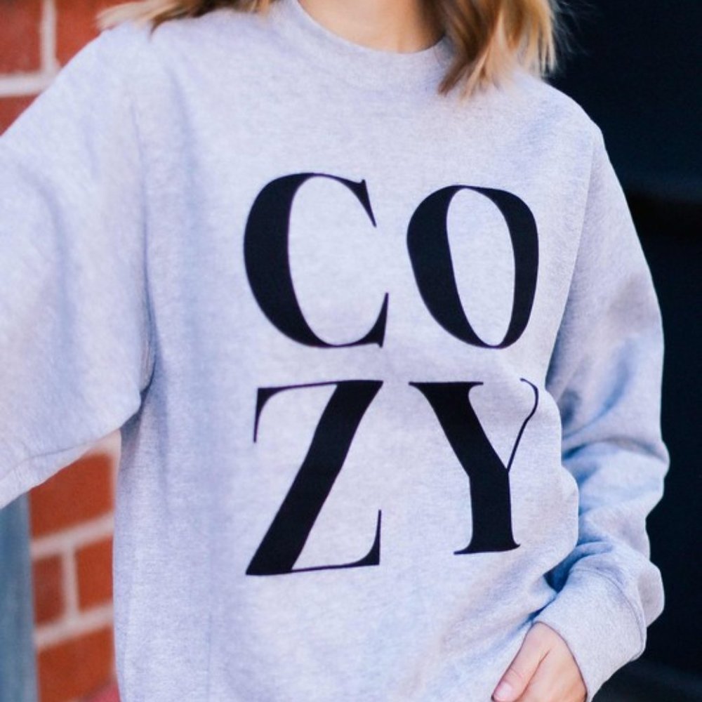 Cozy Sweatshirt - Picture 6 of 7